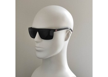 Поляризовані сонцезахисні окуляри 02007 Polar Eagle Polarized Чорний Глянсовий