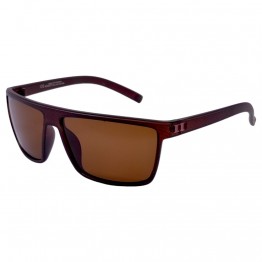 Поляризованные солнцезащитные очки 02007 Polar Eagle Polarized Коричневый Матовый