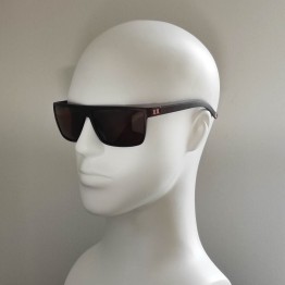 Поляризованные солнцезащитные очки 02007 Polar Eagle Polarized Коричневый Матовый