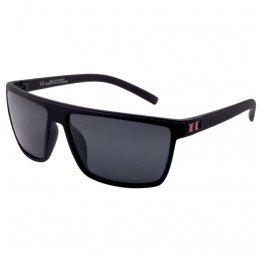 Поляризовані сонцезахисні окуляри 02007 Polar Eagle Polarized Чорний Матовий