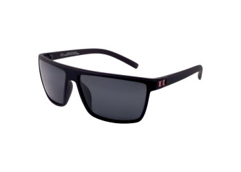 Поляризовані сонцезахисні окуляри 02007 Polar Eagle Polarized Чорний Матовий Поляризовані сонцезахисні окуляри 02007 Polar Eagle Polarized Чорний Матовий
