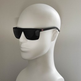 Поляризовані сонцезахисні окуляри 02007 Polar Eagle Polarized Чорний Матовий