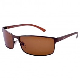 Поляризовані сонцезахисні окуляри Polar Eagle 0358 Коричневі