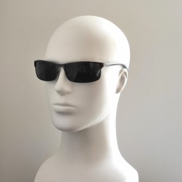 Поляризованные солнцезащитные очки Polar Eagle 0358 Сталь/Черные