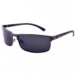 Поляризованные солнцезащитные очки Polar Eagle 0358 Сталь/Черные