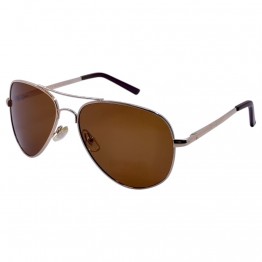 POLAR EAGLE polarized 0388 золото/коричневый
