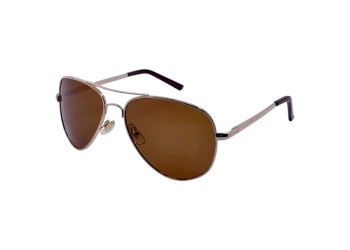 POLAR EAGLE polarized 0388 золото/коричневый