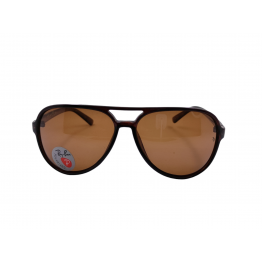 Поляризованные солнцезащитные очки 207 R.B Коричневый Глянцевый