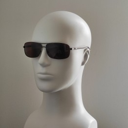 ALLUMINIUM polarized 324 коричневий