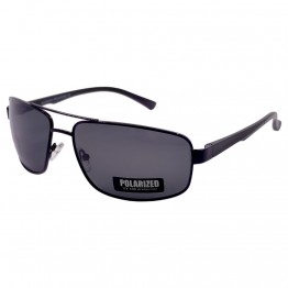 ALLUMINIUM polarized 321 (класика) чорний/чорний