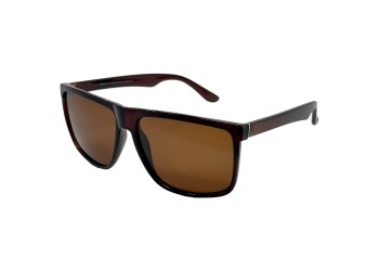 Поляризовані сонцезахисні окуляри 3223 Graffito Polarized Коричневий Глянсовий