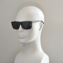 Поляризовані сонцезахисні окуляри 3213 Graffito Polarized Чорний Глянсовий Поляризовані сонцезахисні окуляри 3213 Graffito Polarized Чорний Глянсовий