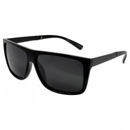 Поляризовані сонцезахисні окуляри 3213 Graffito Polarized Чорний Глянсовий Поляризовані сонцезахисні окуляри 3213 Graffito Polarized Чорний Глянсовий