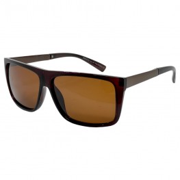 Поляризовані сонцезахисні окуляри 3213 Graffito Polarized Коричневий Глянсовий Поляризовані сонцезахисні окуляри 3213 Graffito Polarized Коричневий Глянсовий