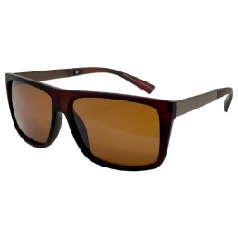 Поляризовані сонцезахисні окуляри 3213 Graffito Polarized Коричневий Матовий