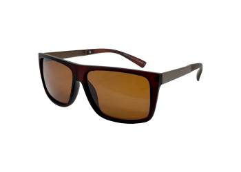 Поляризовані сонцезахисні окуляри 3213 Graffito Polarized Коричневий Матовий