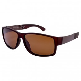 Поляризованные солнцезащитные очки 3128 Graffito Polarized Коричневый Матовый