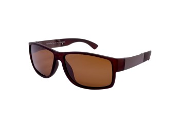 Поляризовані сонцезахисні окуляри 3128 Graffito Polarized Коричневий Матовий