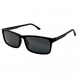 Поляризованные солнцезащитные очки 3190/2 Graffito Polarized Черный Матовый