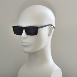 Поляризованные солнцезащитные очки 3190/2 Graffito Polarized Черный Матовый