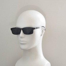 Поляризованные солнцезащитные очки 3189/2 Graffito Polarized Черный Глянцевый