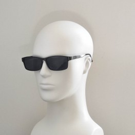Поляризовані сонцезахисні окуляри 3189/2 Graffito Polarized Чорний Глянсовий Поляризовані сонцезахисні окуляри 3189/2 Graffito Polarized Чорний Глянсовий