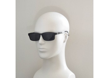 Поляризовані сонцезахисні окуляри 3189/2 Graffito Polarized Чорний Глянсовий Поляризовані сонцезахисні окуляри 3189/2 Graffito Polarized Чорний Глянсовий