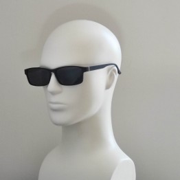 Поляризованные солнцезащитные очки 3189/2 Graffito Polarized Черный Матовый