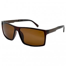 Поляризованные солнцезащитные очки 3221 Graffito Polarized Коричневый Глянцевый