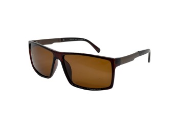Поляризовані сонцезахисні окуляри 3221 Graffito Polarized Коричневий Глянсовий Поляризовані сонцезахисні окуляри 3221 Graffito Polarized Коричневий Глянсовий