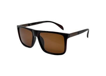 Поляризовані сонцезахисні окуляри 3216 Graffito Polarized Коричневий Глянсовий