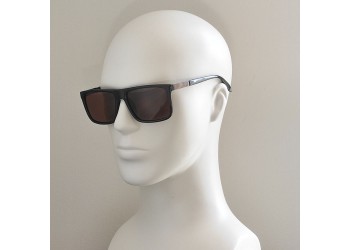 Поляризовані сонцезахисні окуляри 3216 Graffito Polarized Коричневий Глянсовий