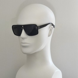 Поляризовані сонцезахисні окуляри 3177 Graffito Polarized Чорний Глянсовий