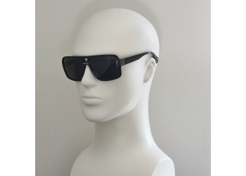 Поляризовані сонцезахисні окуляри 3177 Graffito Polarized Чорний Глянсовий
