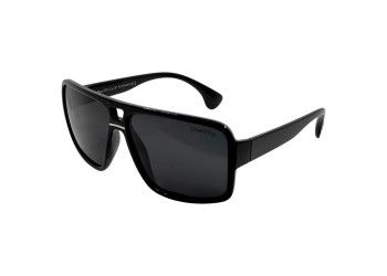 Поляризовані сонцезахисні окуляри 3177 Graffito Polarized Чорний Глянсовий