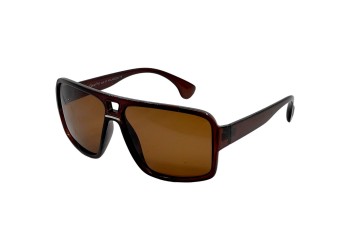 Поляризовані сонцезахисні окуляри 3177 Graffito Polarized Коричневий Глянсовий