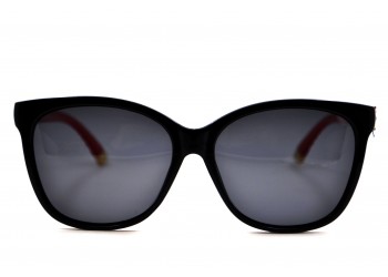 Graffito polarized 3739 Черный/красный