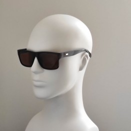 Поляризованные солнцезащитные очки 3195 Graffito Polarized Коричневый Глянцевый