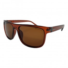 Поляризованные солнцезащитные очки 3166 Graffito Глянцевый коричневый