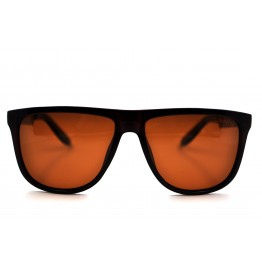 Поляризовані сонцезахисні окуляри 3134 Graffito Глянсовий коричневий