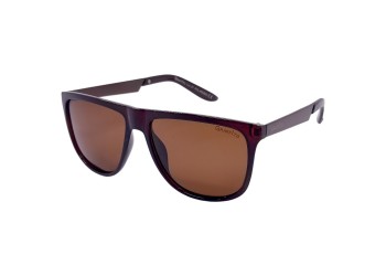 Поляризовані сонцезахисні окуляри 3134 Graffito Polarized Коричневий Глянсовий Поляризовані сонцезахисні окуляри 3134 Graffito Polarized Коричневий Глянсовий