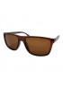 Поляризовані сонцезахисні окуляри 3131 Graffito Глянсовий коричневий