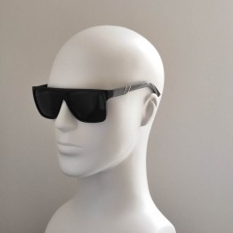 Поляризованные солнцезащитные очки 3193 Graffito Polarized Черный Глянцевый