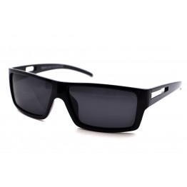 Поляризовані сонцезахисні окуляри 3145/1 Graffito Глянсовий чорний