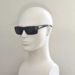 Поляризованные солнцезащитные очки 3145/1 Graffito Polarized Черный Глянцевый