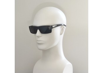 Поляризовані сонцезахисні окуляри 3145/1 Graffito Polarized Чорний Глянсовий Поляризовані сонцезахисні окуляри 3145/1 Graffito Polarized Чорний Глянсовий
