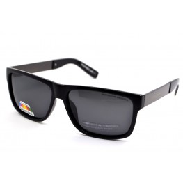 Поляризованные солнцезащитные очки 1173 PD Черный Глянцевый