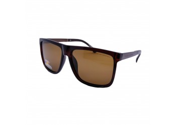 Поляризовані сонцезахисні окуляри 1103 PD  Коричневий Глянсовий Поляризовані сонцезахисні окуляри 1103 PD  Коричневий Глянсовий