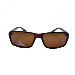 Поляризованные солнцезащитные очки 1005 PD Коричневый Глянцевый