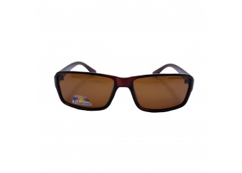 Поляризованные солнцезащитные очки 1005 PD Коричневый Глянцевый